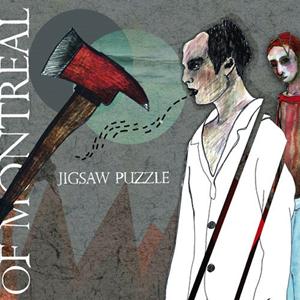 of Montreal - Jigsaw Puzzle